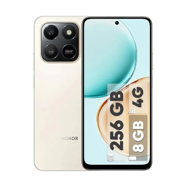 گوشی موبایل آنر مدل Honor X7d حافظه 256 گیگابایت و رم 8