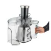 آبمیوه گیری تک کاره بنس مدل BJ_P383G - تصویر 4