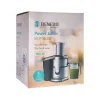 آبمیوه گیری تک کاره بنس مدل BJ_P362G - تصویر 3