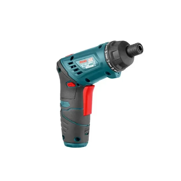 پیچ گوشتی شارژی تاشو رونیکس مدل 8530