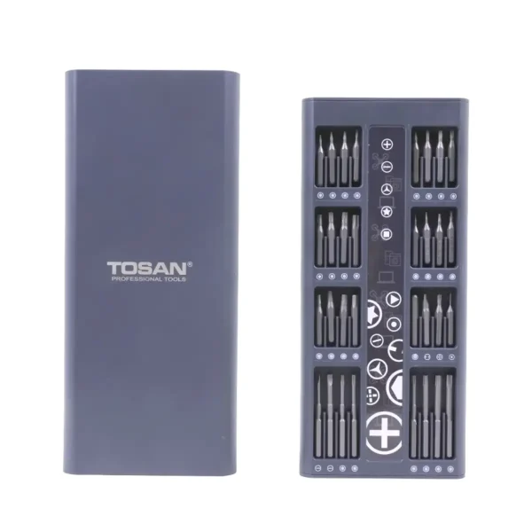 پیچ‌گوشتی الکترونیکی توسن مدل 9002