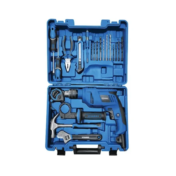 کیت 20 پارچه همراه دریل برقی ویوارکس مدل VR6520-IDK