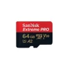 کارت حافظه MicroSD سن دیسک مدل Exterme pro ظرفیت 64 گیگابایت - تصویر 2