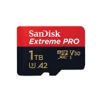 کارت حافظه MicroSD سن دیسک مدل Exterme pro ظرفیت 1 ترابایت