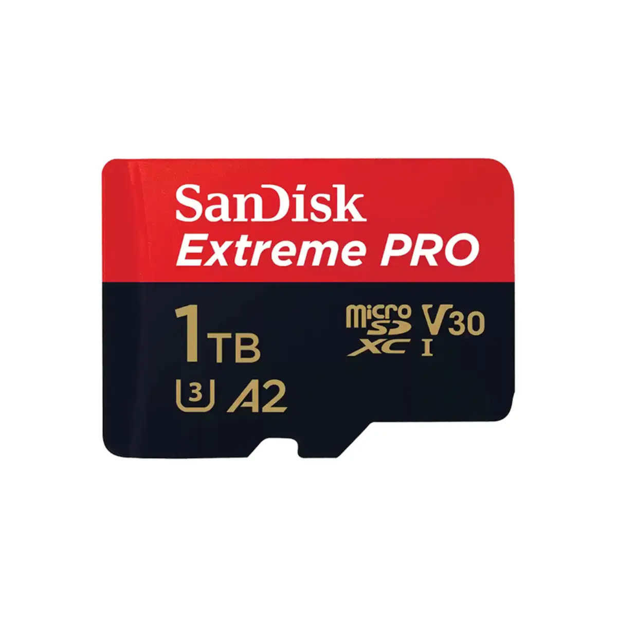33-2026-02-14T121850.223 کارت حافظه MicroSD سن دیسک مدل Exterme pro ظرفیت 1 ترابایت - تصویر 1