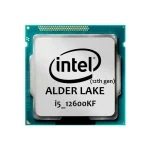 پردازنده اینتل Core i5 12600KF Alder Lake – بدون باکس