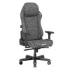 صندلی گیمینگ دی ایکس ریسر مدل Master 2025 XL Fabric Gray - تصویر 2
