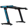 میز گیمینگ ردراگون مدل GD-3112B 140cm LED - تصویر 3
