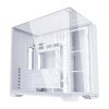 کیس گیمینگ لیان لی مدل O11 VISION COMPACT White