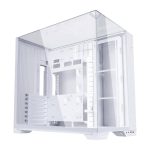 کیس گیمینگ لیان لی مدل O11 VISION COMPACT White