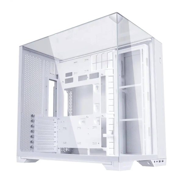 کیس گیمینگ لیان لی مدل O11 VISION COMPACT White