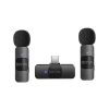 میکروفون بیسیم یقه ای بویا مدل BY-V20 - تصویر 2