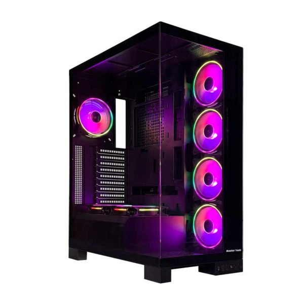 کیس کامپیوتر مسترتک مدل MEGABOX