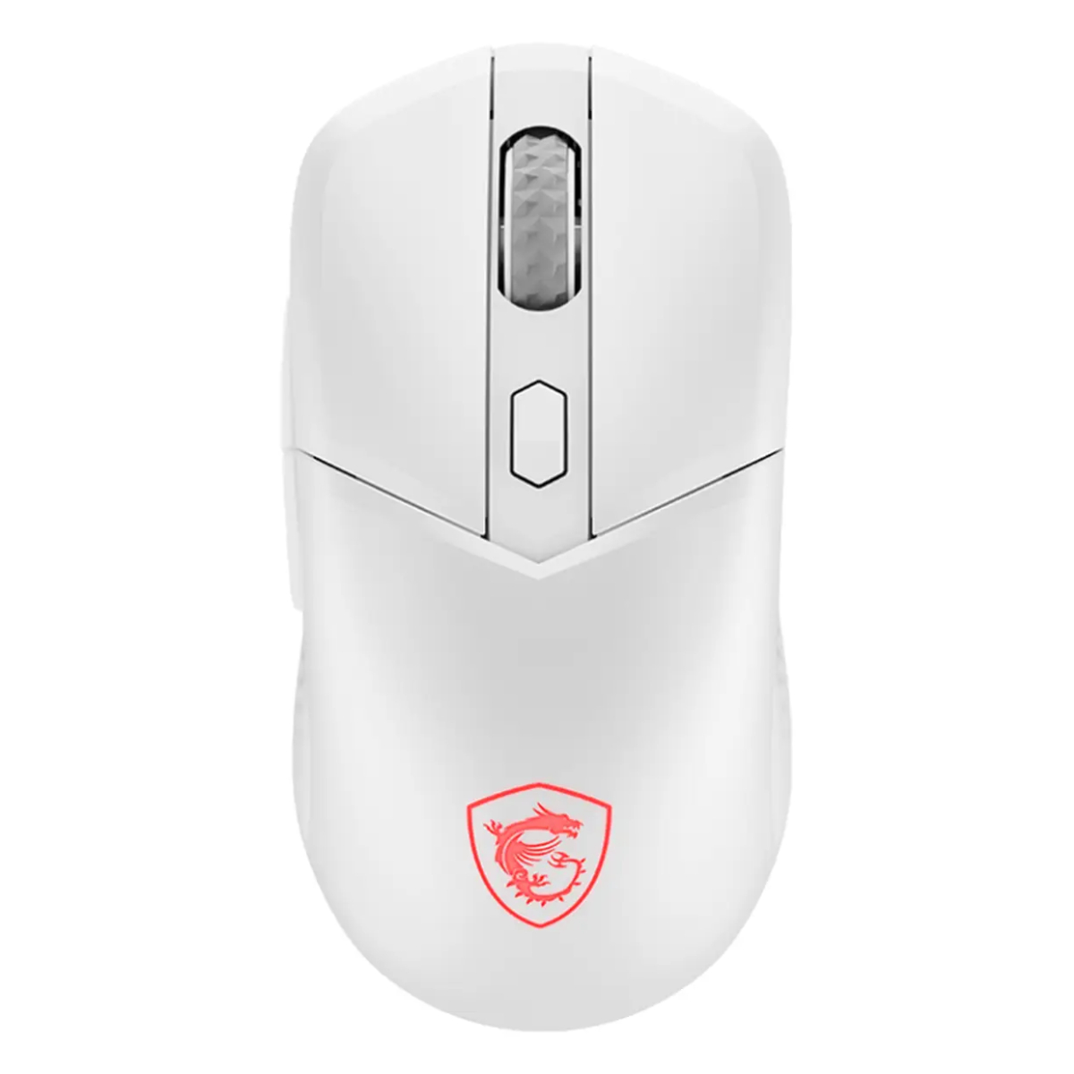 33-21-4-6 ماوس بی سیم گیمینگ ام اس آی مدل VERSA 300 White - تصویر 1