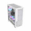 کیس کامپیوتر دارک فلش مدل DF2100 ATX WH - تصویر 2