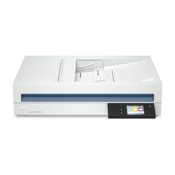 اسکنر اچ پی مدل Scanjet Pro 4600fn1