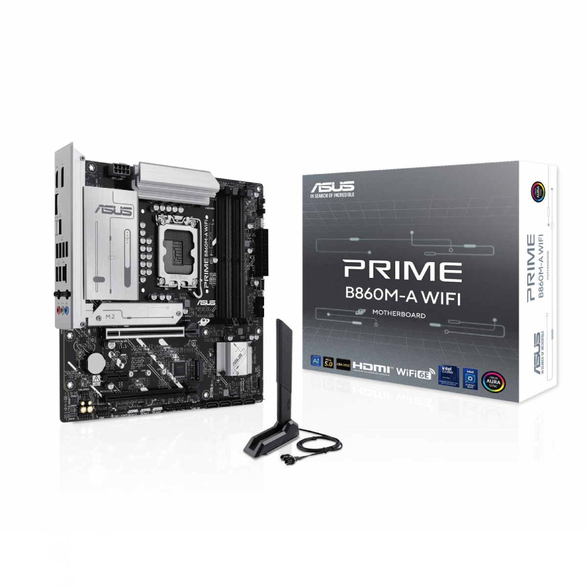 33-21-7-1 مادربرد ایسوس مدل Prime B860M-A WIFI DDR5 - تصویر 1