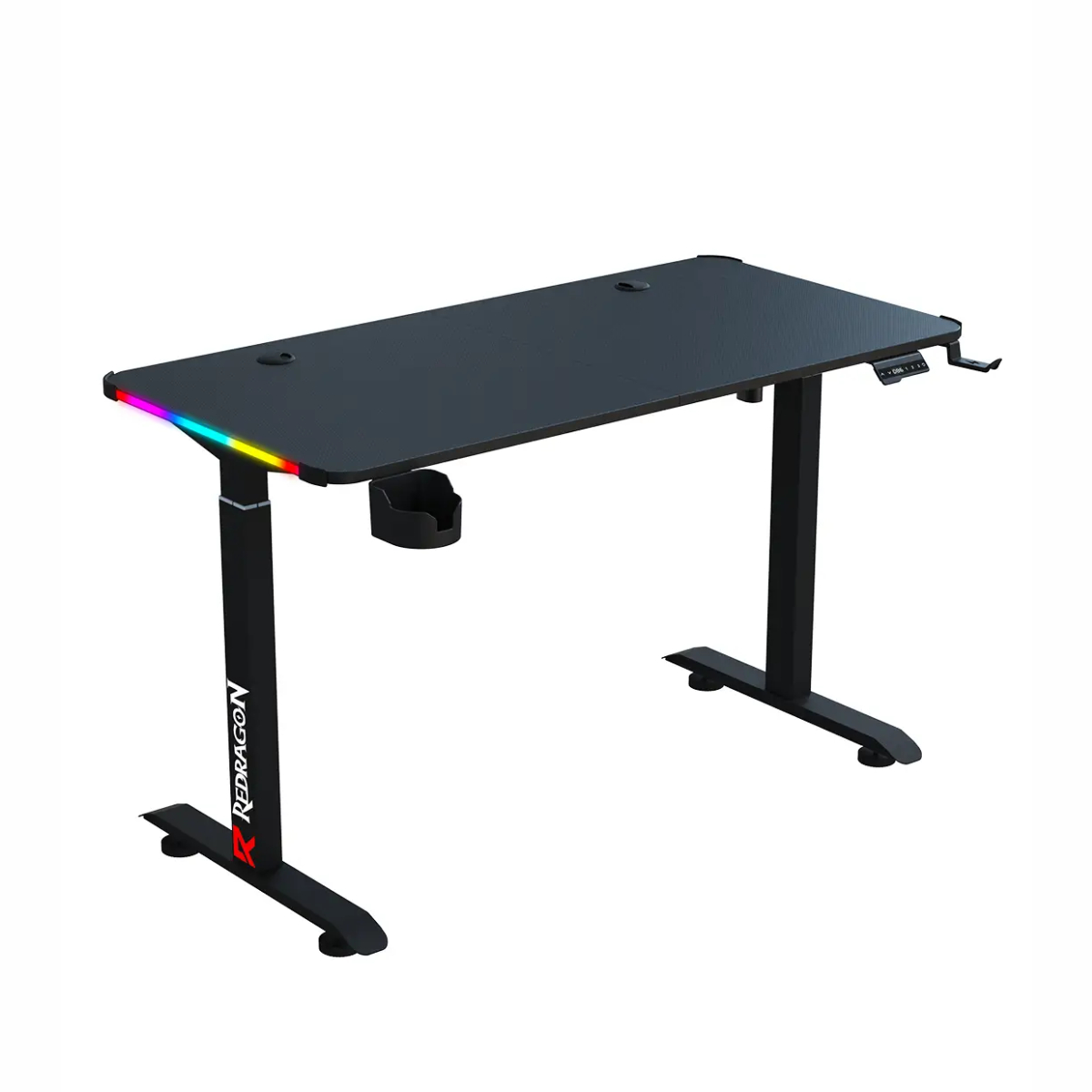 33-21-8-2 میز گیمینگ ردراگون مدل GD-3320-M 140cm RGB - تصویر 1
