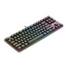 کیبورد باسیم گیمینگ گرین مدل GK801-RGB - تصویر 5
