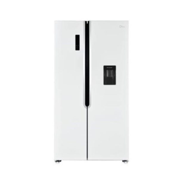 یخچال فریزر ساید بای ساید جی پلاس مدل GSS-P7537