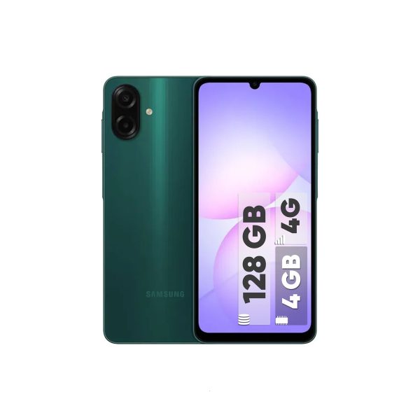 گوشی موبایل سامسونگ مدل Galaxy A07 4G حافظه 128 گیگابایت و رم 4