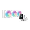 فن CPU دیپ کول مدل MYSTIQE 360 ARGB White