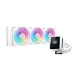 فن CPU دیپ کول مدل MYSTIQE 360 ARGB White