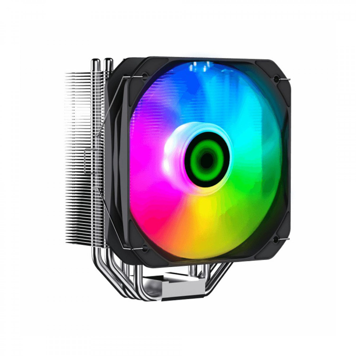 33-22-12-3 فن CPU گیم مکس مدل Sigma 540 ARGB Black - تصویر 1