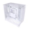 کیس گیمینگ لیان لی مدل O11 VISION COMPACT White - تصویر 2