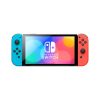نینتندو Switch OLED مدل Red / Blue - تصویر 5