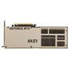 کارت گرافیک مدل MSI GeForce RTX 5070 INSPIRE 3X OC 12GB - تصویر 4