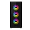 کیس گیمینگ لاجیکی مدل C465B - تصویر 2
