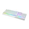 کیبورد باسیم گیمینگ ام اس آی مدل VIGOR GK30 White - تصویر 2