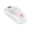 ماوس بی سیم گیمینگ ام اس آی مدل VERSA 300 White - تصویر 2