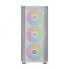 کیس گیم کولر مستر مدل Masterbox 600 White - تصویر 5
