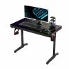 میز گیمینگ یوریکا مدل Eureka GTG-I43 RGB - تصویر 2