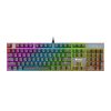 کیبورد باسیم گیمینگ گرین مدل GK802-RGB