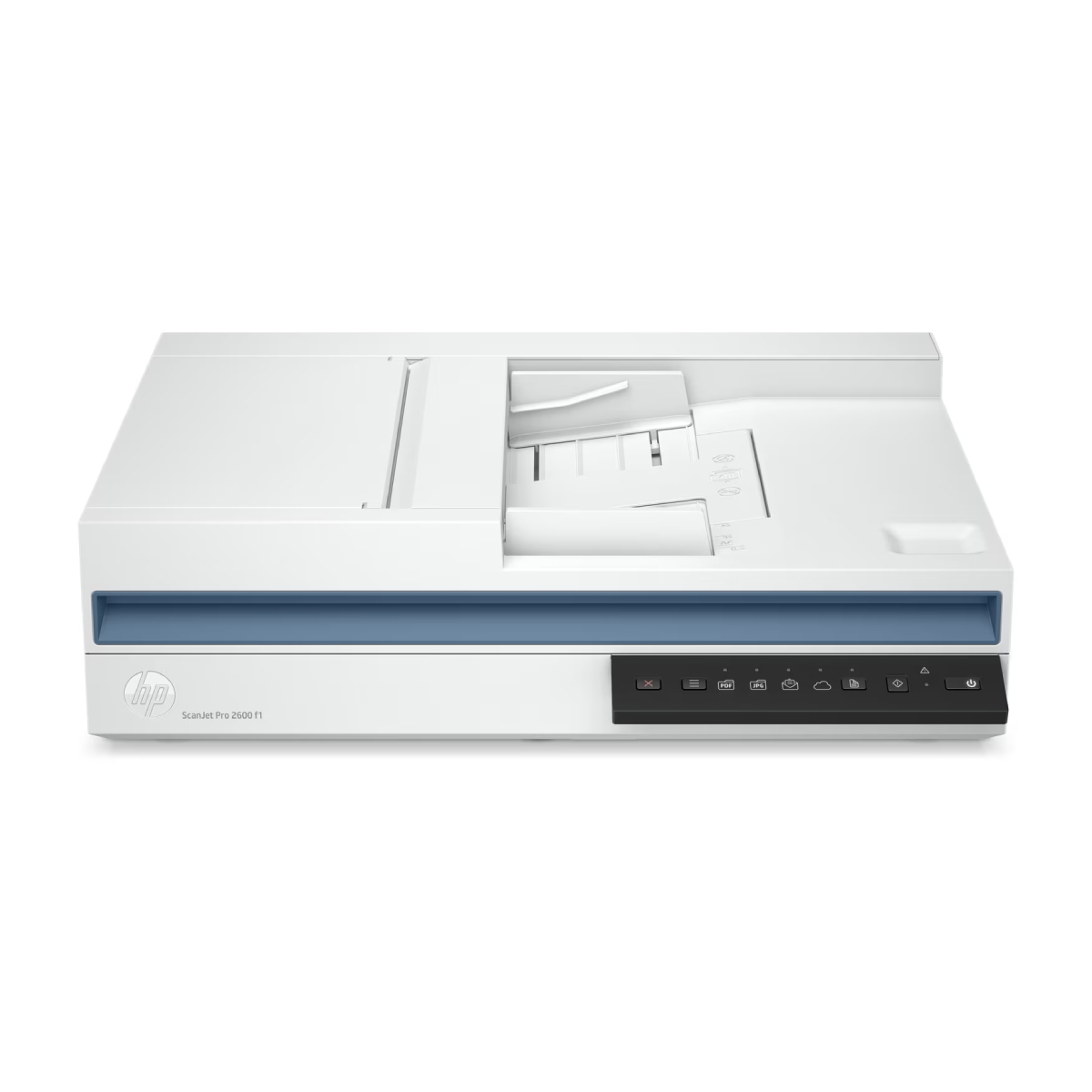 33-22 اسکنر اچ پی مدل ScanJet Pro 2600 f1 - تصویر 1