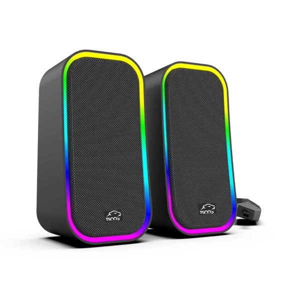 اسپیکر گیمینگ رومیزی تسکو مدل GS 2076
