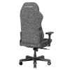 صندلی گیمینگ دی ایکس ریسر مدل Master 2025 XL Fabric Gray - تصویر 4