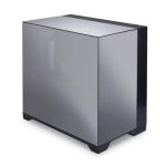 کیس گیمینگ لیان لی مدل O11 VISION Chrome