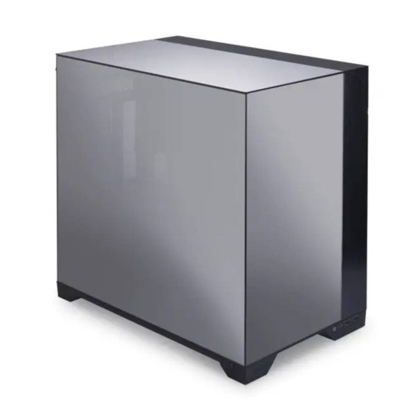 کیس گیمینگ لیان لی مدل O11 VISION Chrome