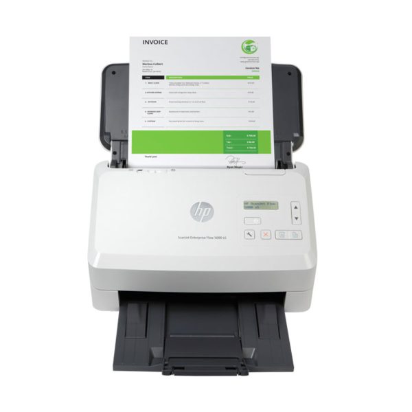 اسکنر اچ پی مدل ScanJet Flow 5000 s5