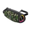 اسپیکر بلوتوثی قابل حمل تازاتا مدل BOOMBLAST MINI RGB - تصویر 9