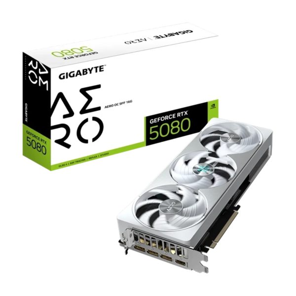 کارت گرافیک مدل Gigabyte GeForce RTX 4070 AERO OC 12G V2
