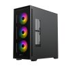 کیس گیمینگ لاجیکی مدل C465B - تصویر 3