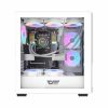 کیس کامپیوتر دارک فلش مدل DF2100 ATX WH - تصویر 4