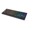 کیبورد باسیم گیمینگ کوگر مدل PURI TKL RGB (RED) - تصویر 4