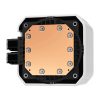 فن CPU دیپ کول مدل MYSTIQE 360 ARGB White - تصویر 2