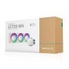 فن CPU دیپ کول مدل LE720 ARGB White - تصویر 5
